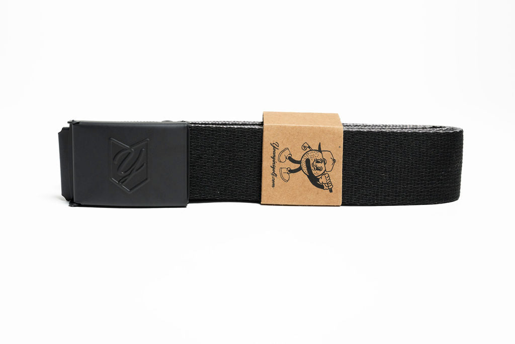 DualColor Golf Belt