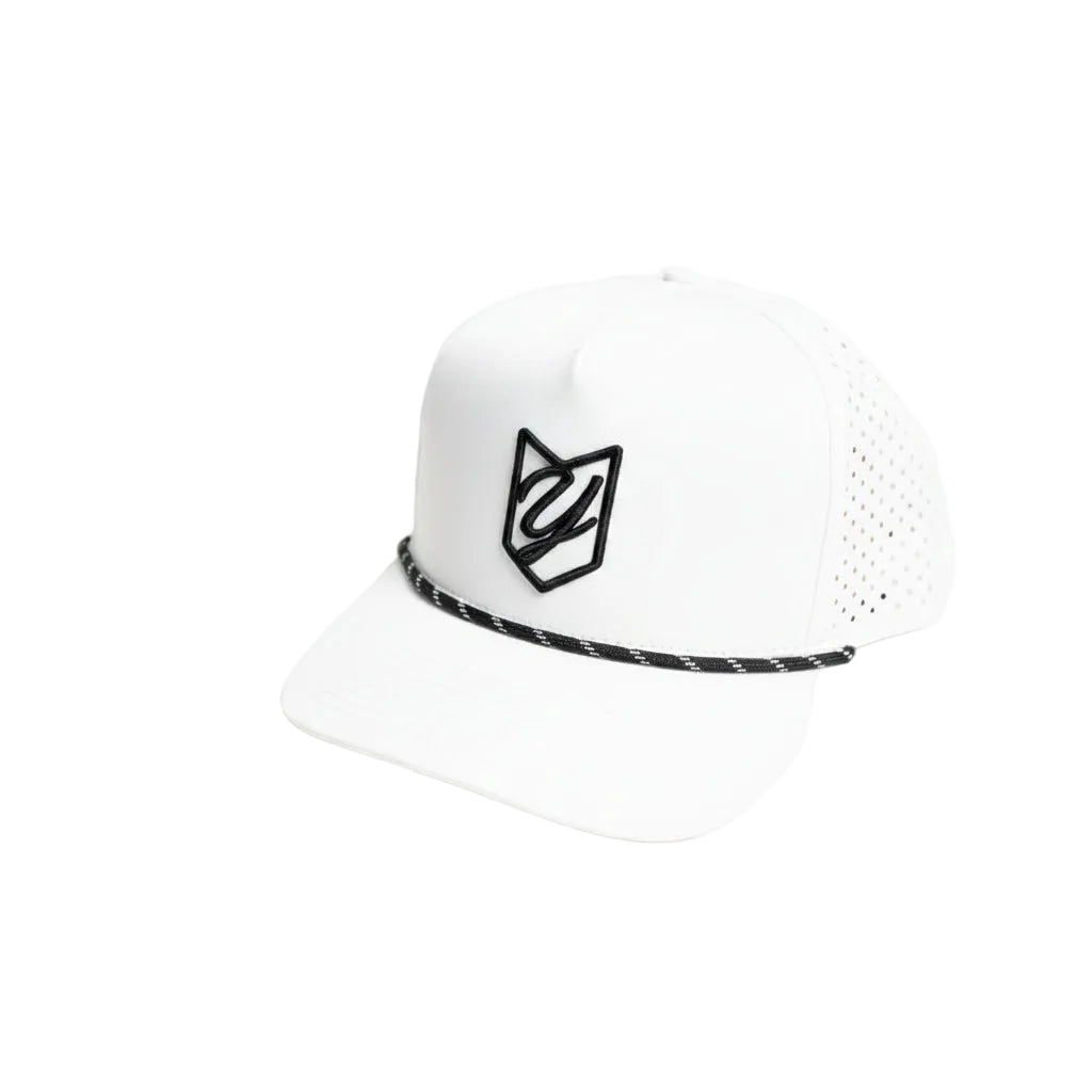 GIRLS Youngins Golf Rope Hat