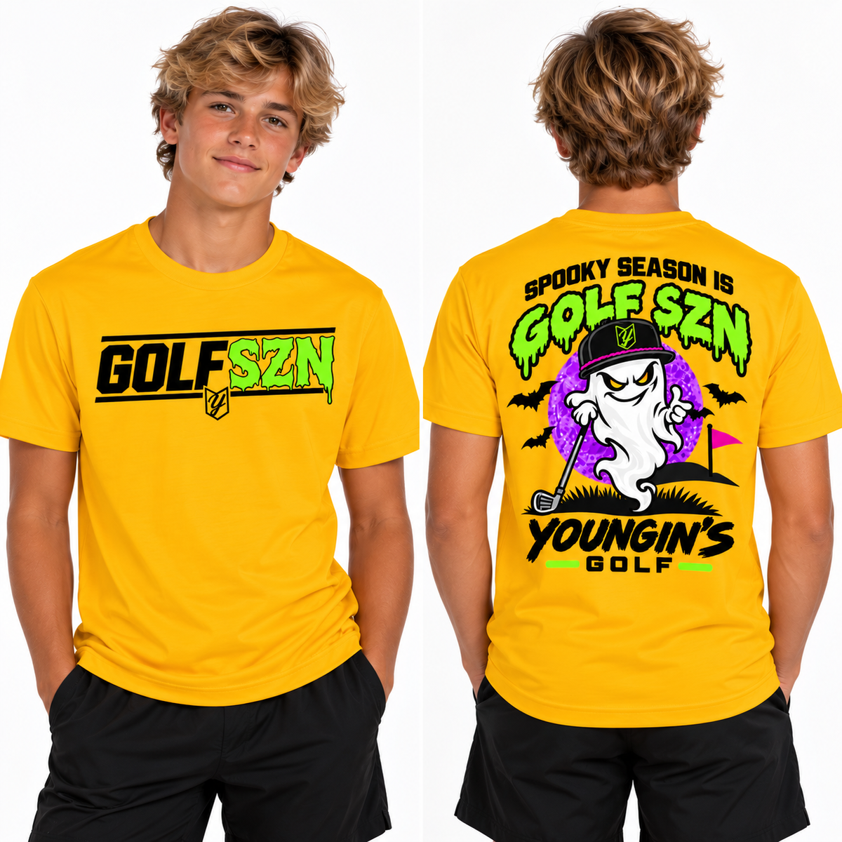 Spooky Season Tee