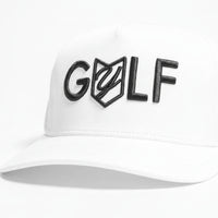 GIRLS Youngins Golf "GOLF" Hat