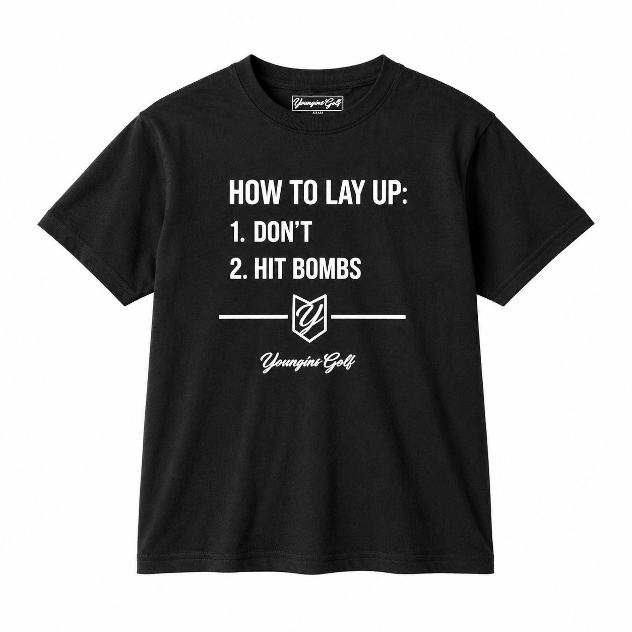 ADULT Lay up Tee