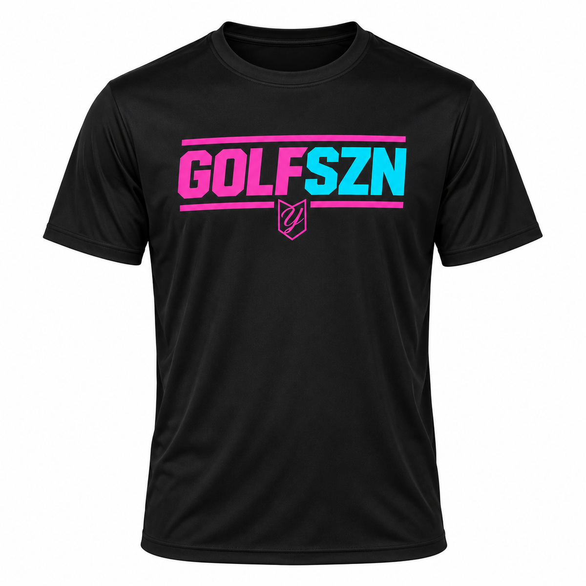 Girls "GOLFSZN" Dri-fit Tee