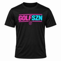 Girls "GOLFSZN" Dri-fit Tee