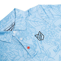 Blue Blossom Polo