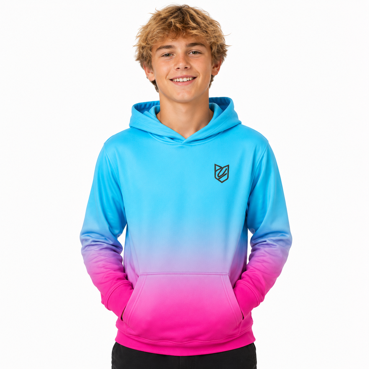 TEEN-Miami Sunrise MOVE Hoodie