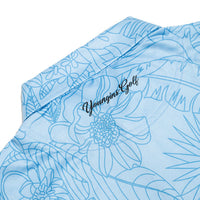 Blue Blossom Polo