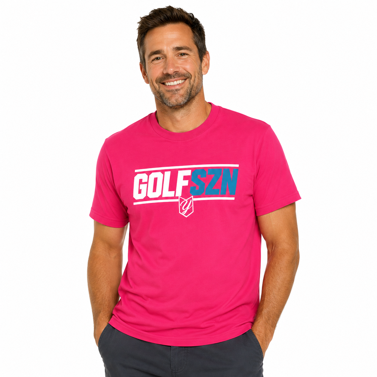 ADULT GOLF-SZN Tee
