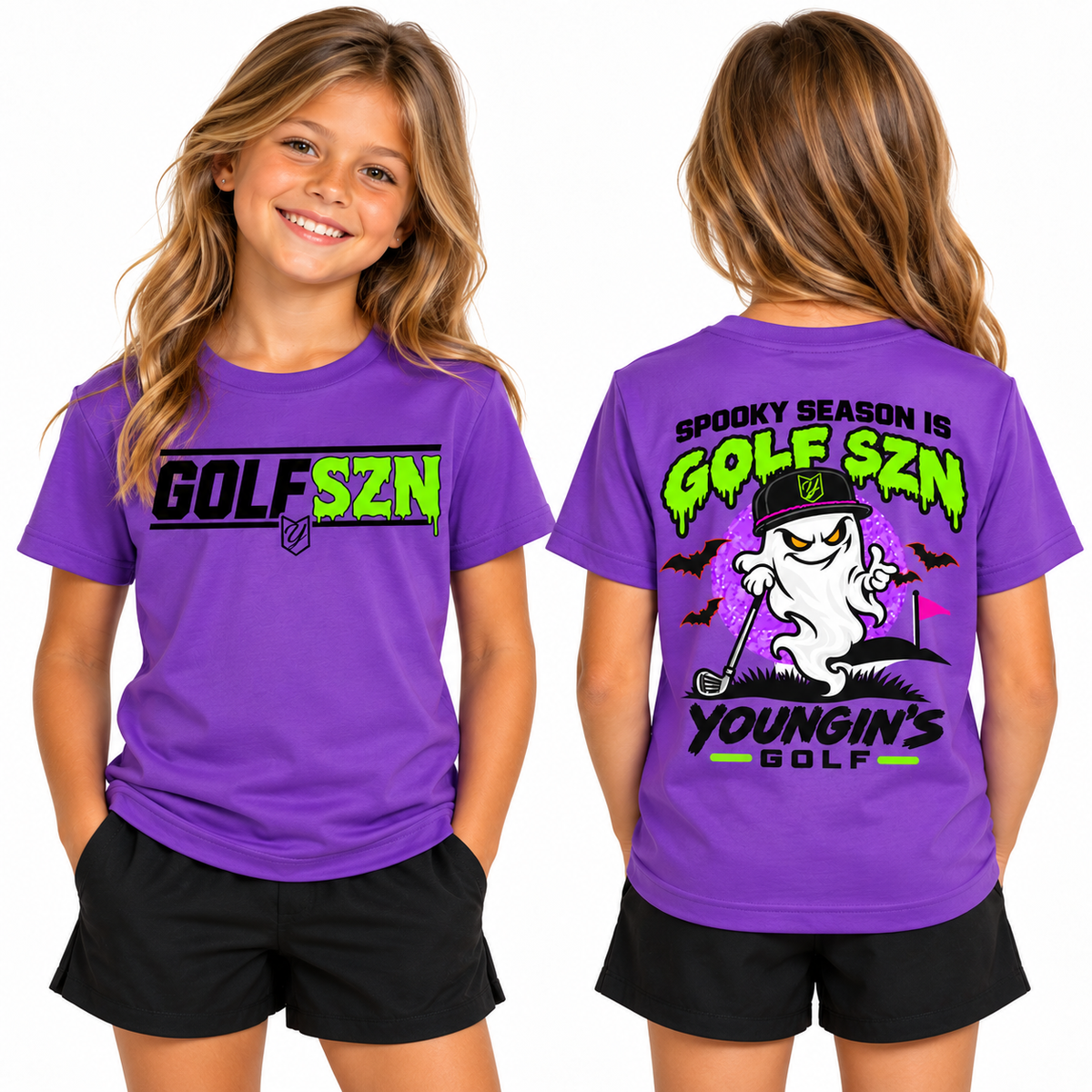 Spooky Season Tee