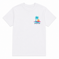 BOYS - Miami Sunrise Tee