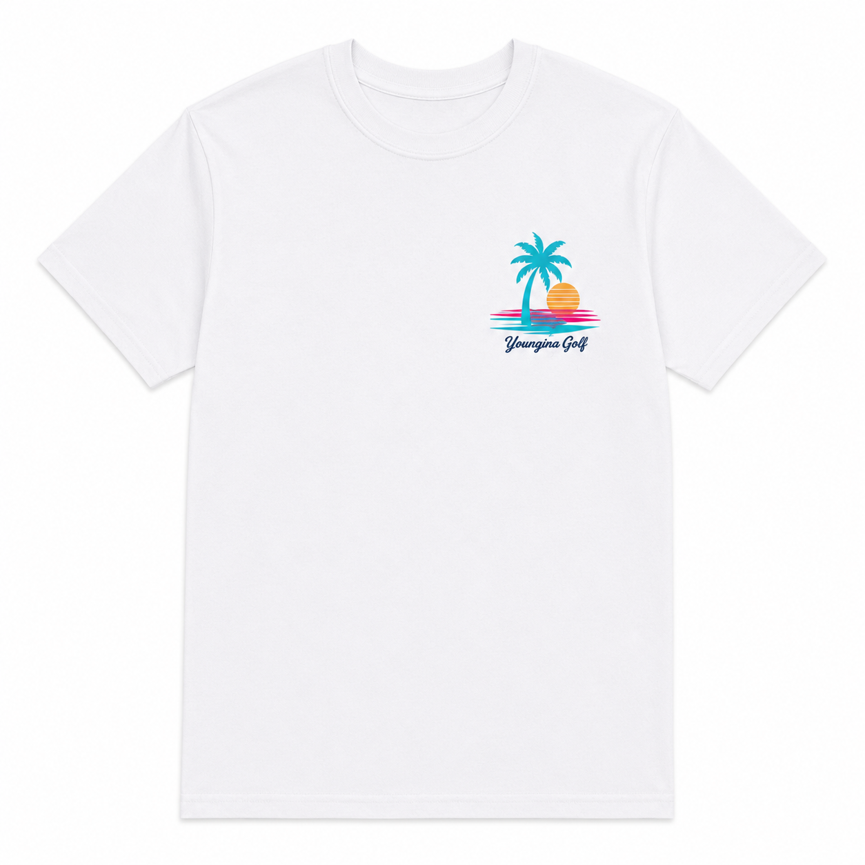 BOYS - Miami Sunrise Tee