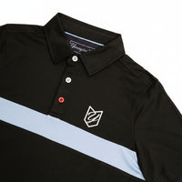 Classic Stripe Polo