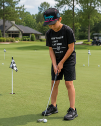 BOYS Lay up Tee