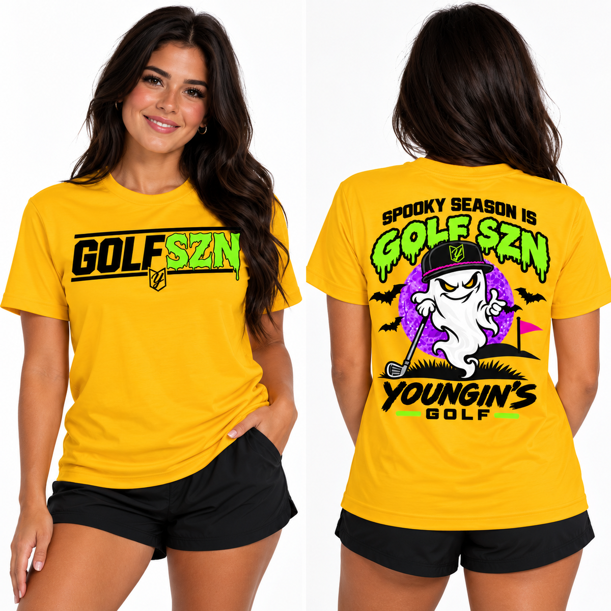 Spooky Season Tee