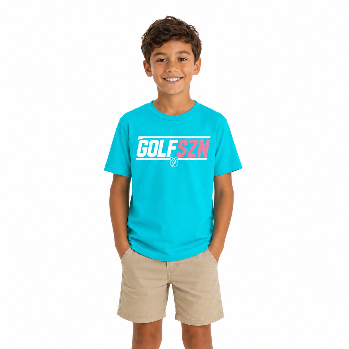 BOYS GOLF-SZN Tee