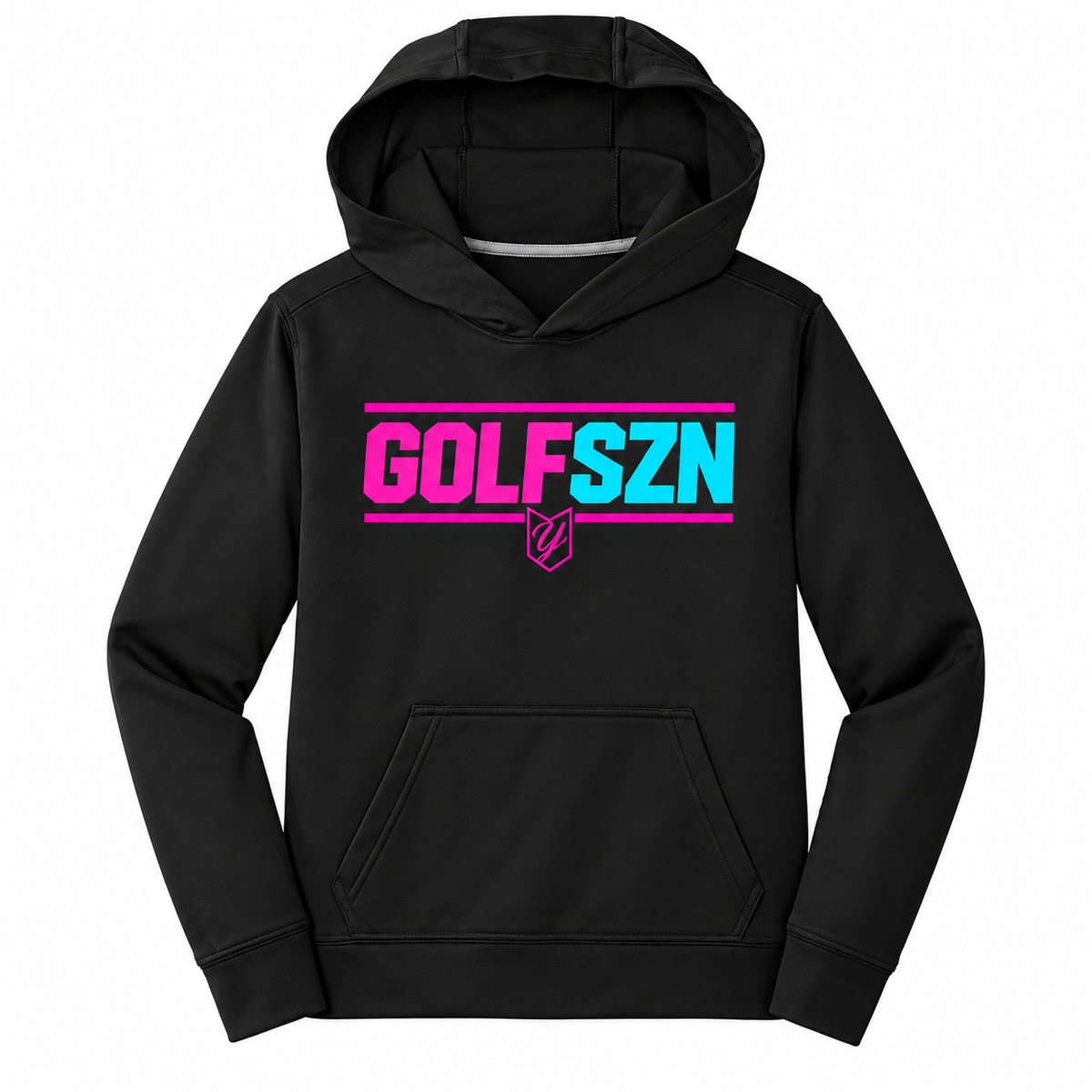Boys "GolfSZN" Performance LYTE Hoodie
