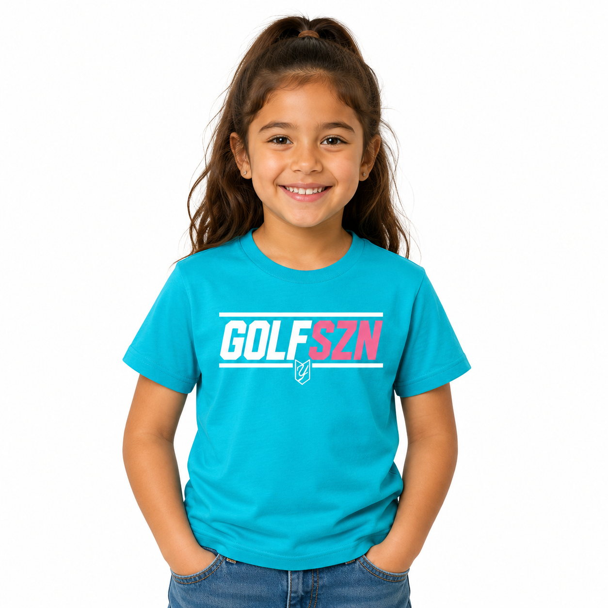 GIRLS GOLF-SZN Tee