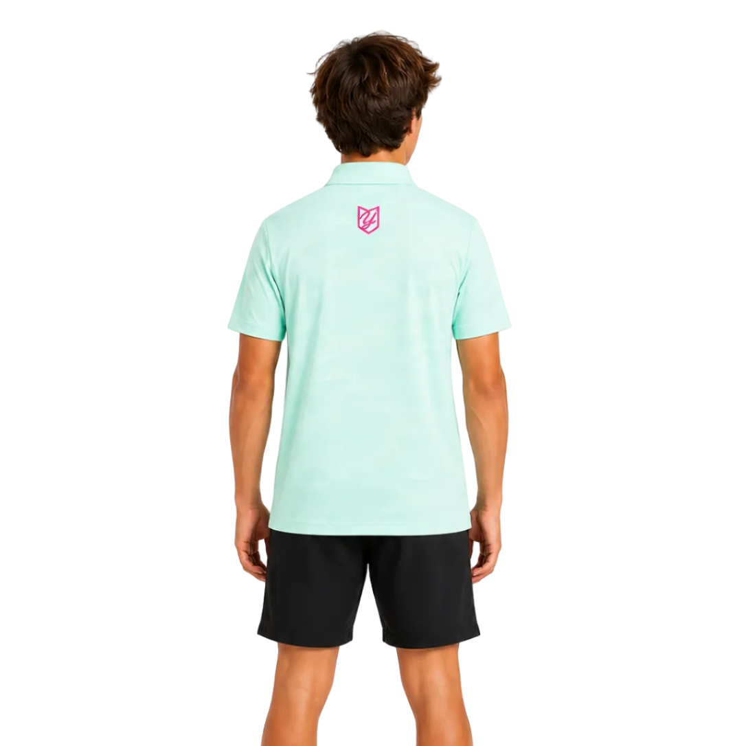 Men’s Blade AeroVent Performance Polo