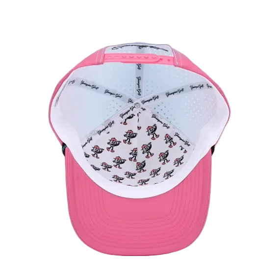 GIRLS - Miami Sunrise Ombre Hat