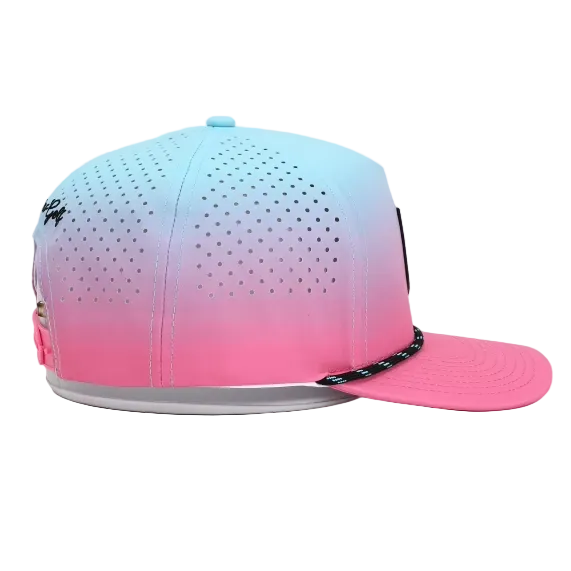 GIRLS - Miami Sunrise Ombre Hat