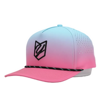GIRLS - Miami Sunrise Ombre Hat