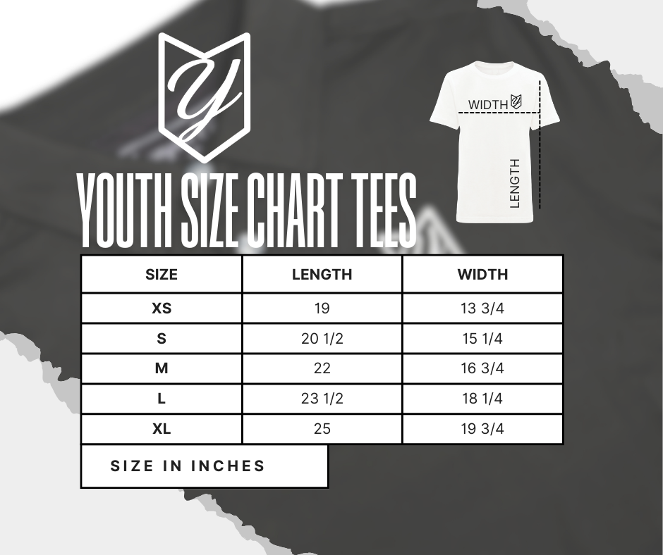 Y Logo Tee