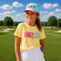 GIRLS GOLF-SZN Tee