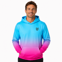 ADULT-Miami Sunrise MOVE Hoodie