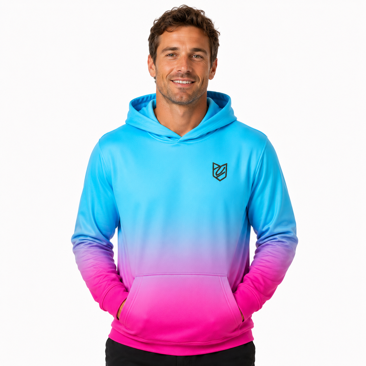 ADULT-Miami Sunrise MOVE Hoodie