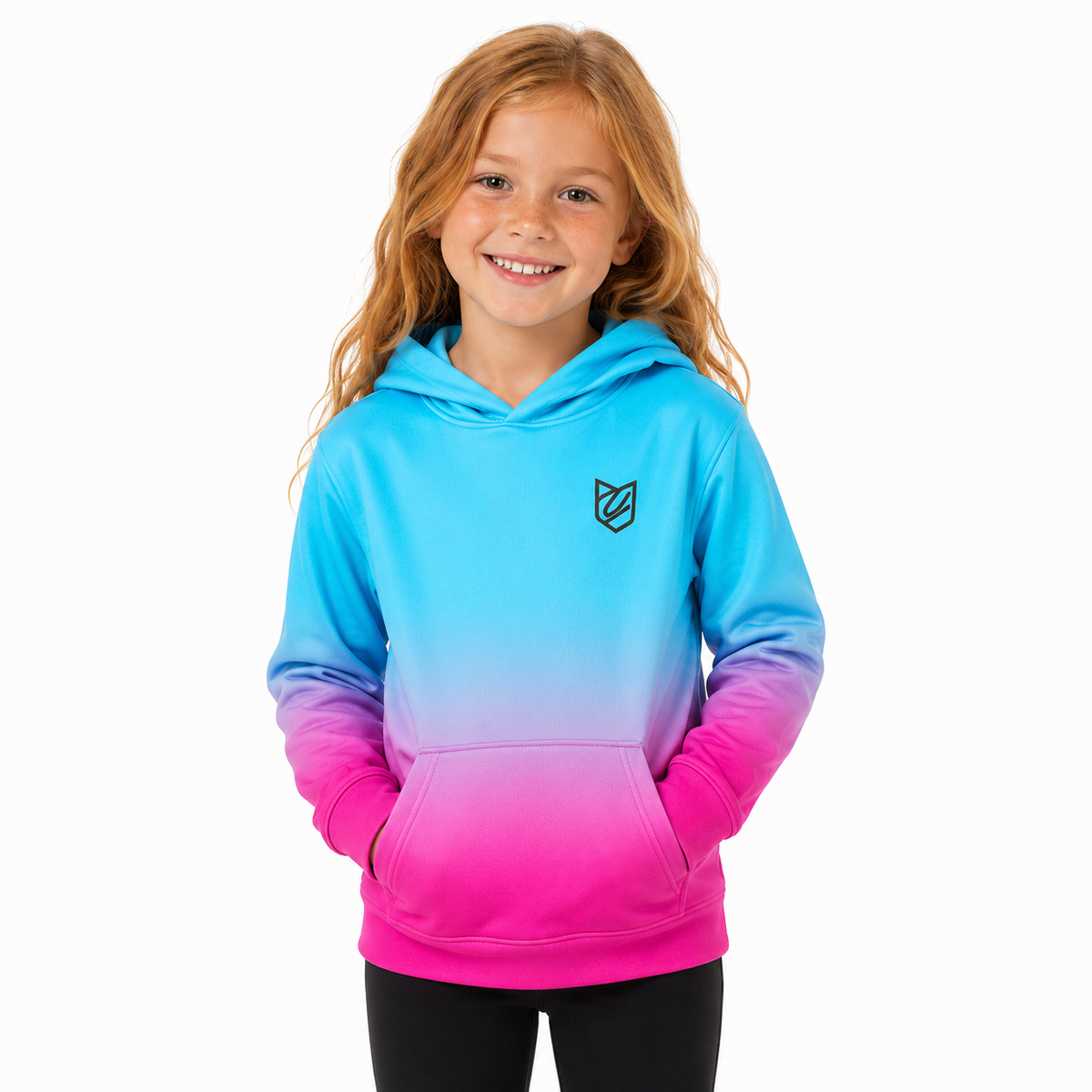 GIRLS-Miami Sunrise MOVE Hoodie