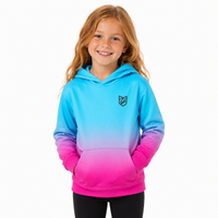 GIRLS-Miami Sunrise MOVE Hoodie