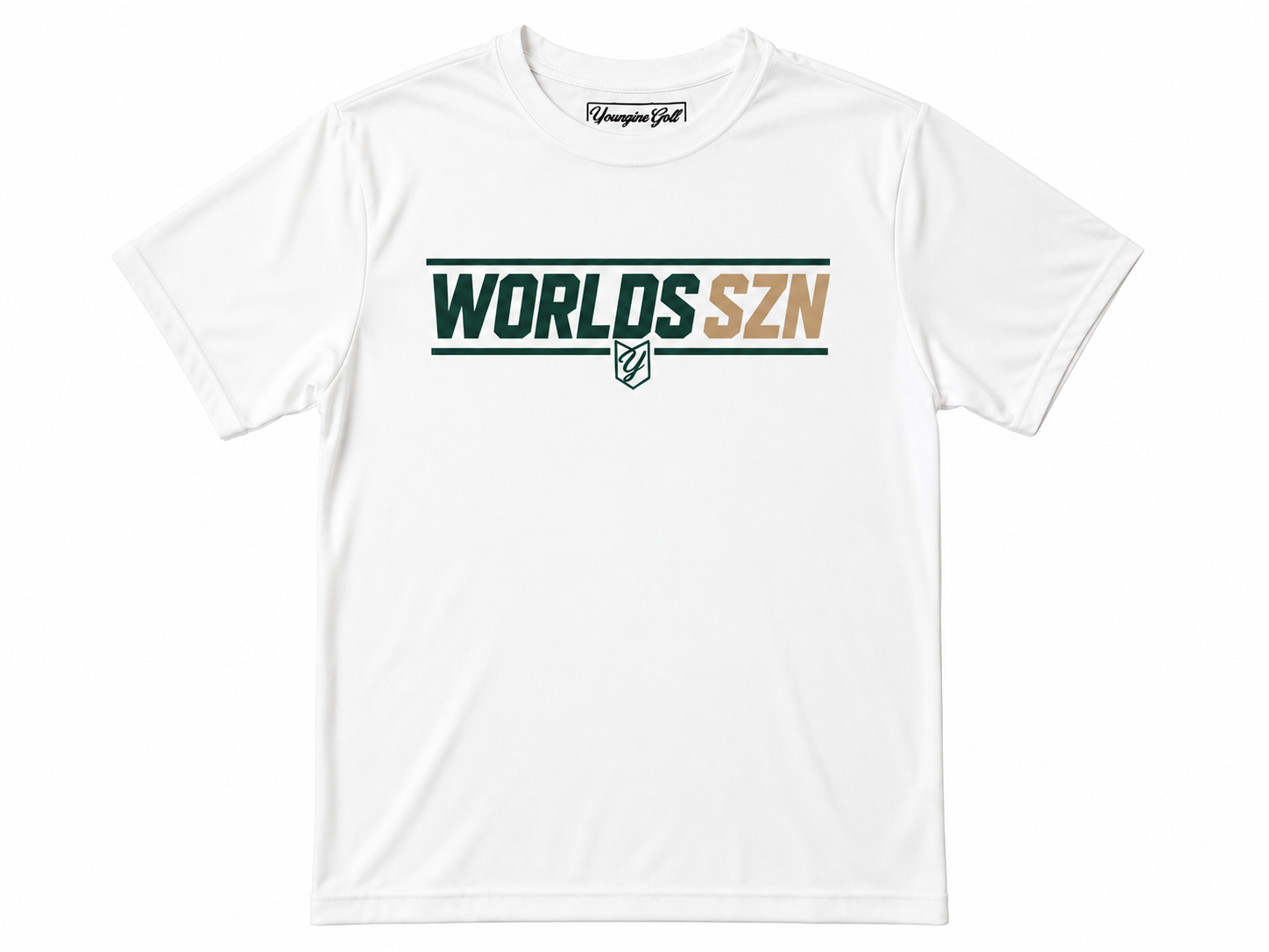 Boys WorldsSZN Performance Tee