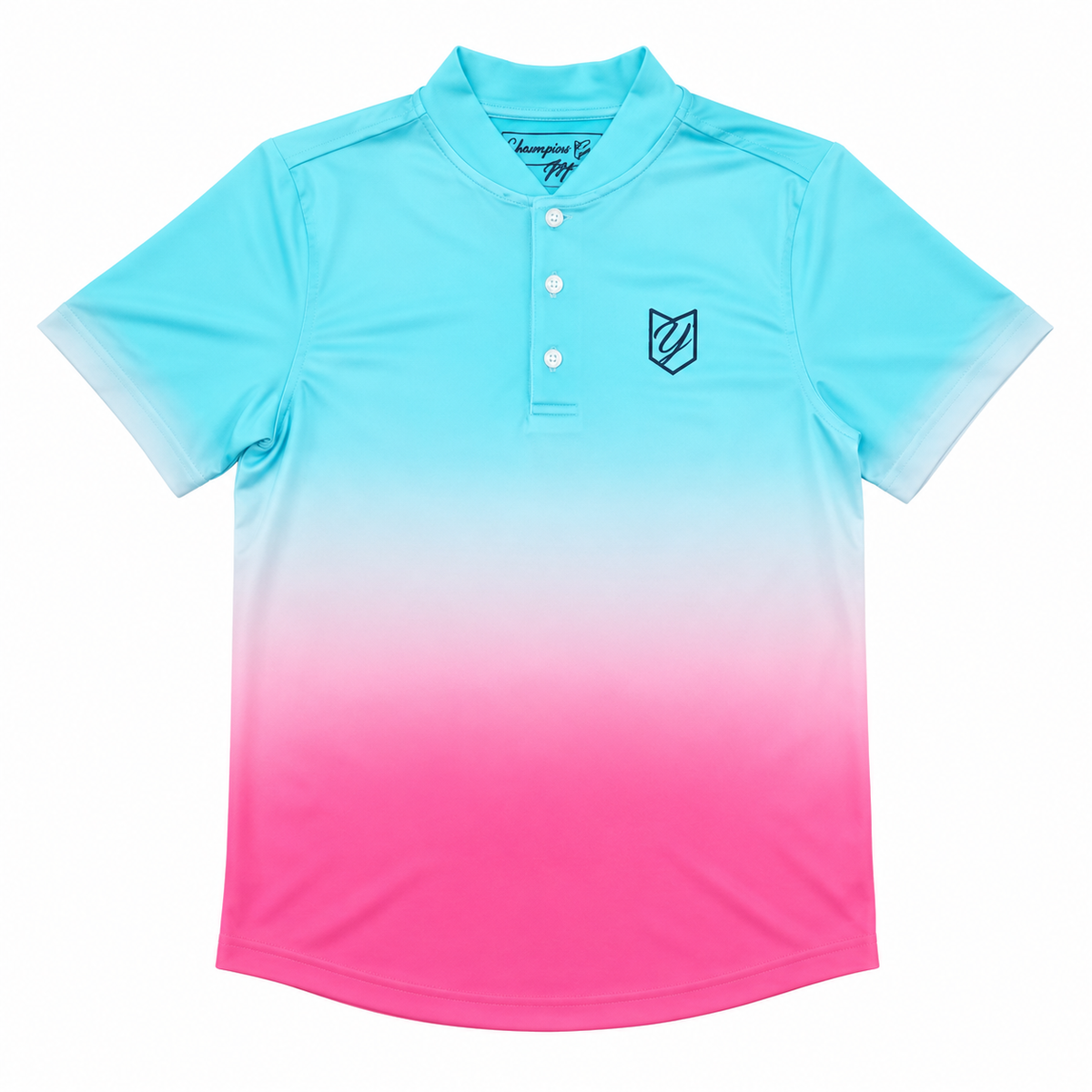 ADULT-Miami Sunrise Ombre PACE Blade Polo