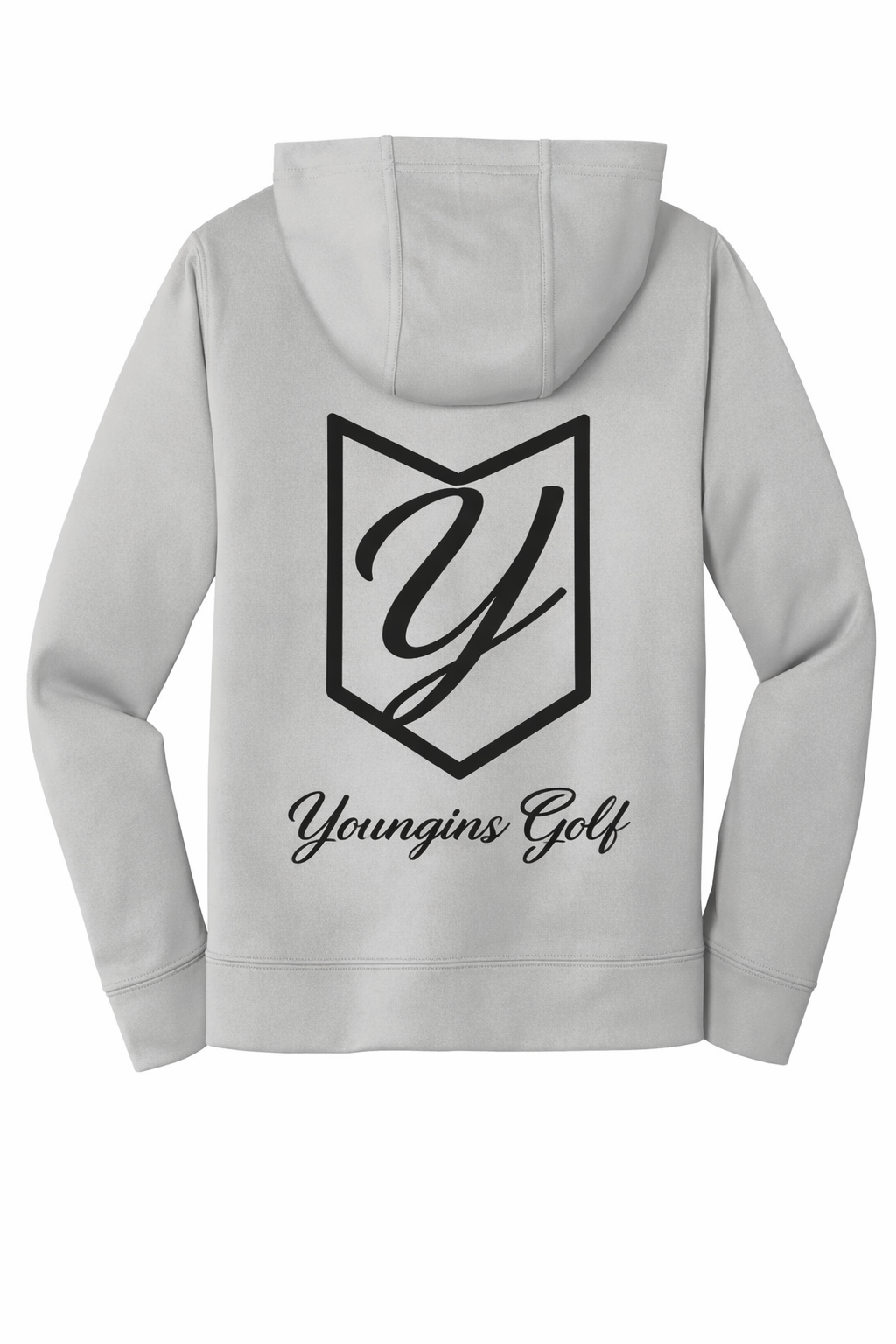 Y Logo Hoodie