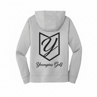 Y Logo Hoodie