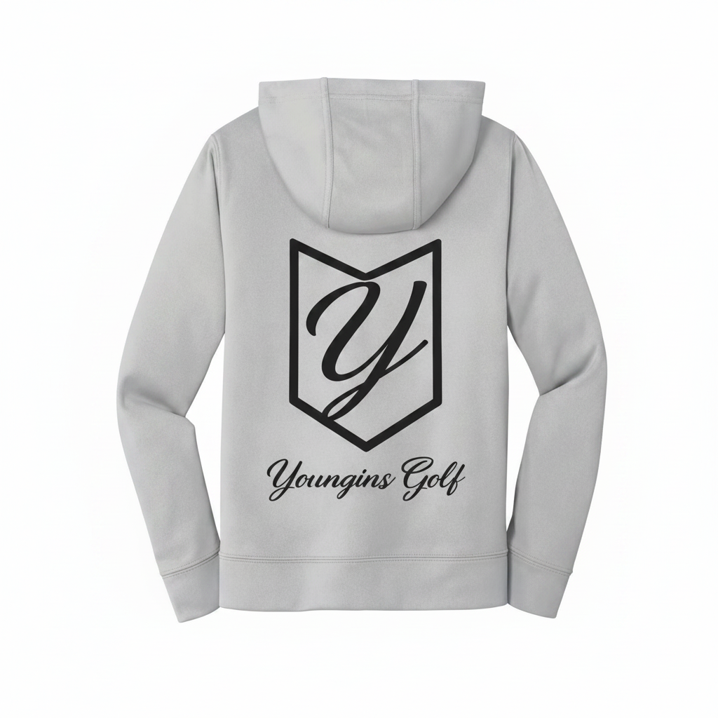 Y Logo Hoodie