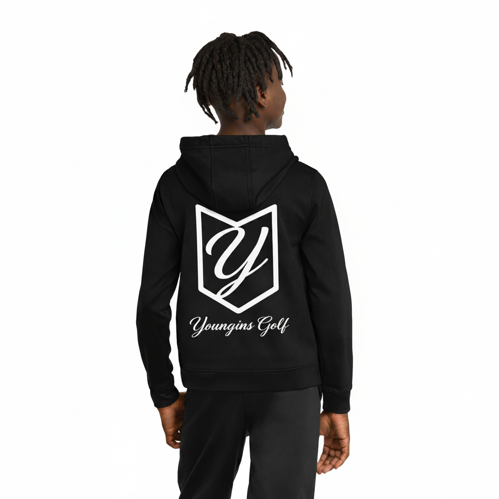 Y Logo Hoodie