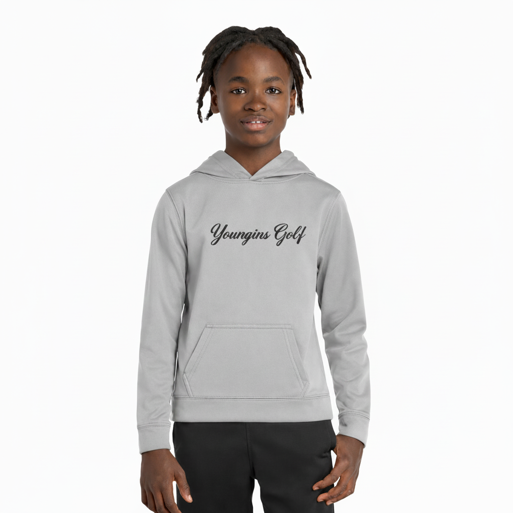 Y Logo Hoodie