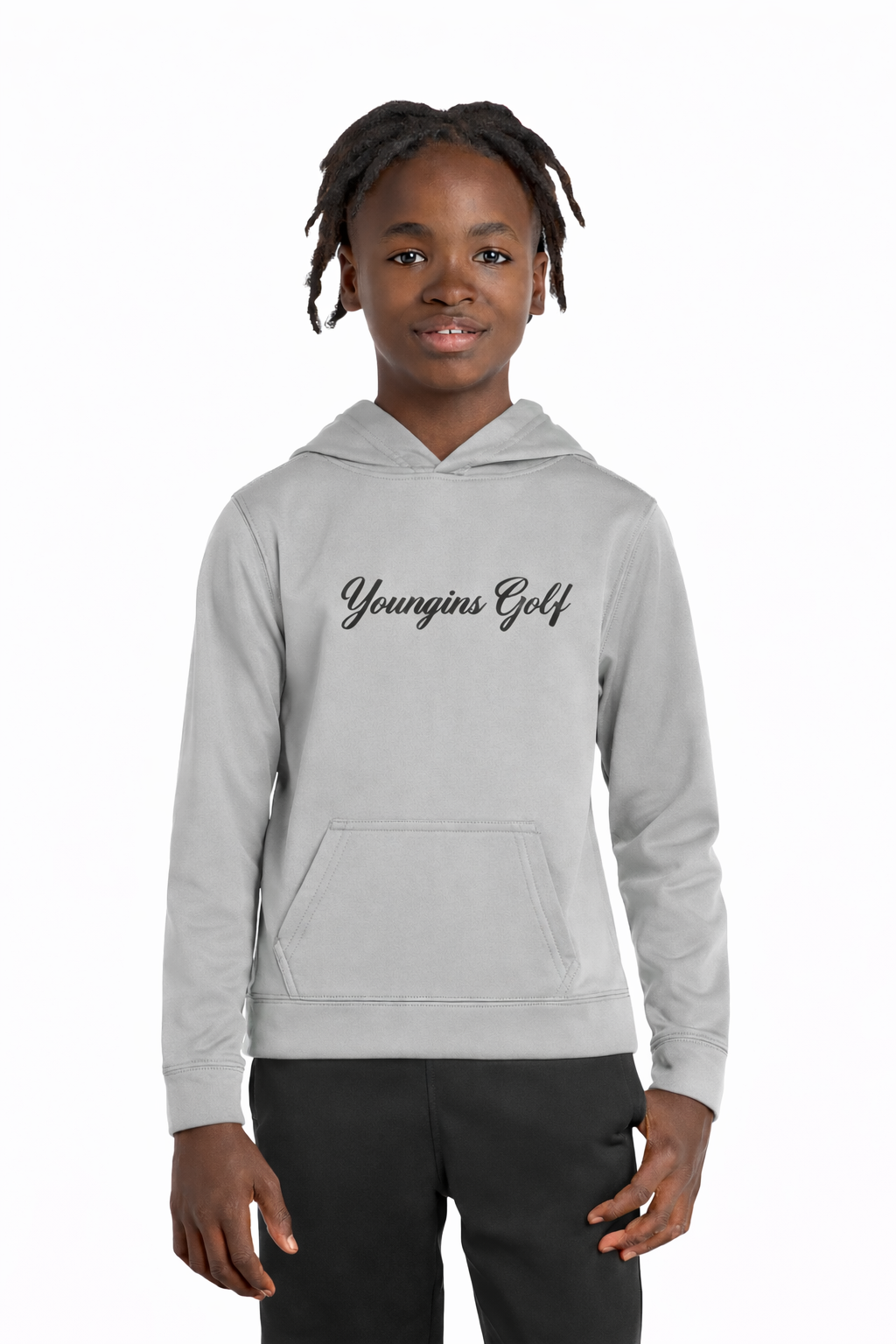 Y Logo Hoodie