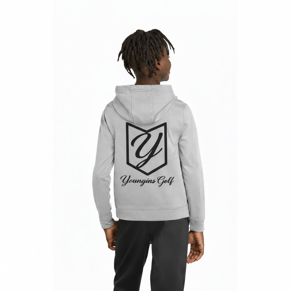 Y Logo Hoodie