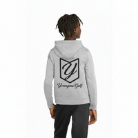 Y Logo Hoodie