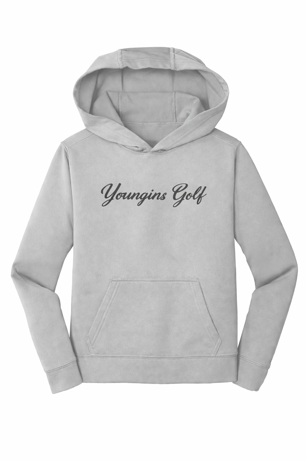 Y Logo Hoodie
