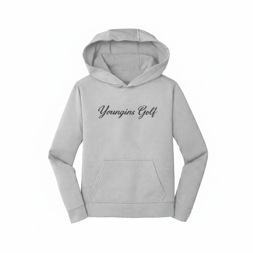 Y Logo Hoodie