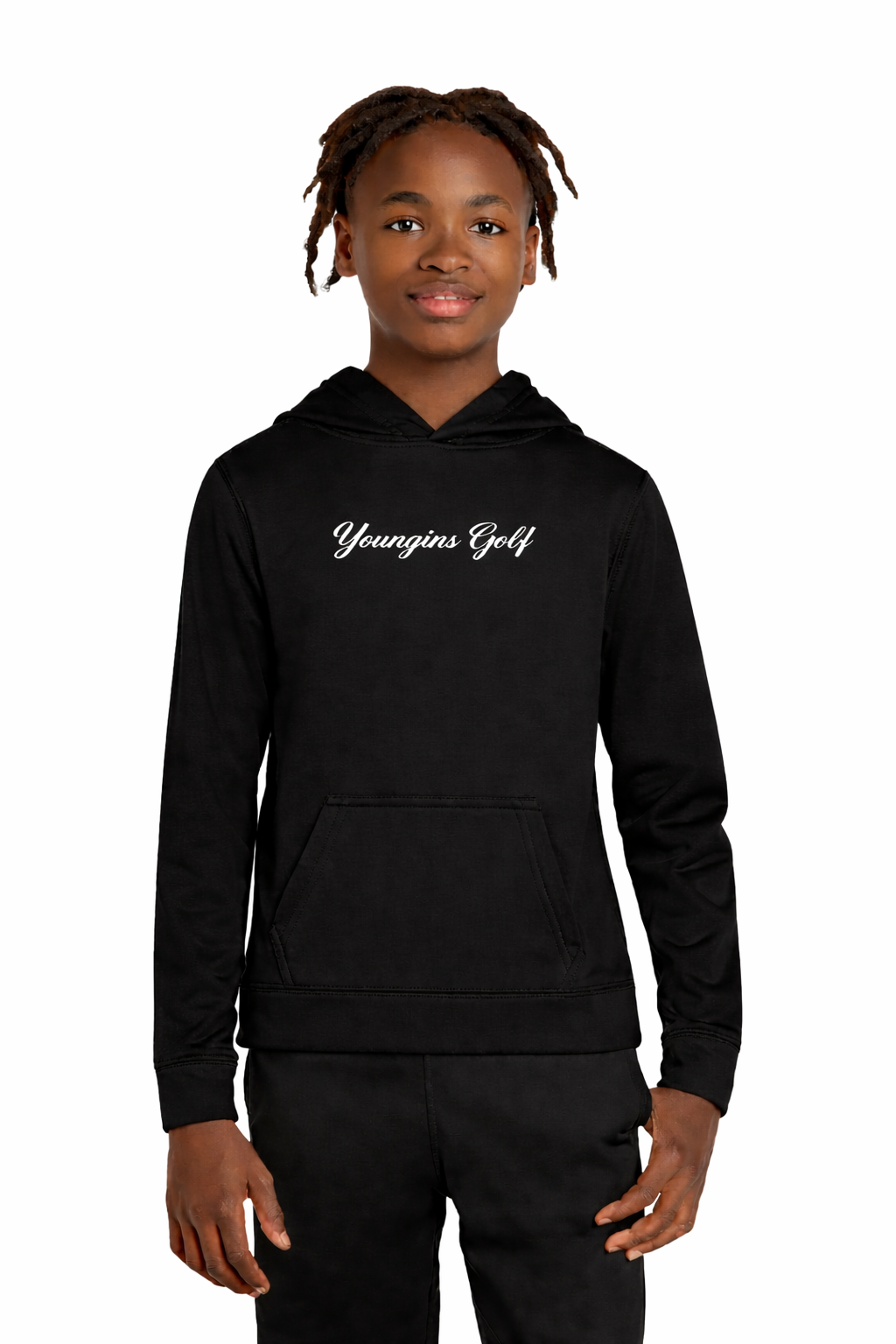 Y Logo Hoodie