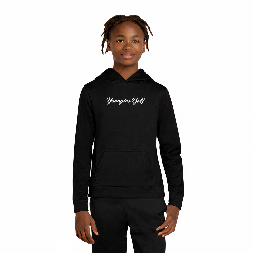 Y Logo Hoodie