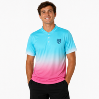 ADULT-Miami Sunrise Ombre PACE Blade Polo