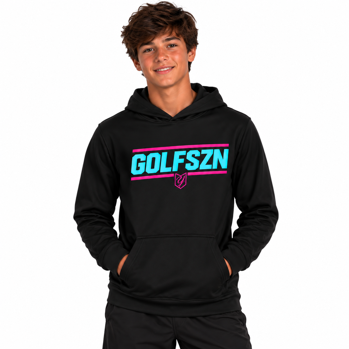 Men's "GolfSZN" Performance LYTE Hoodie