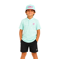 Boys Blade AeroVent Performance Polo
