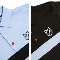 Classic Stripe Polo