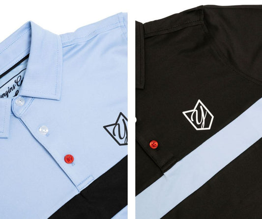 Classic Stripe Polo