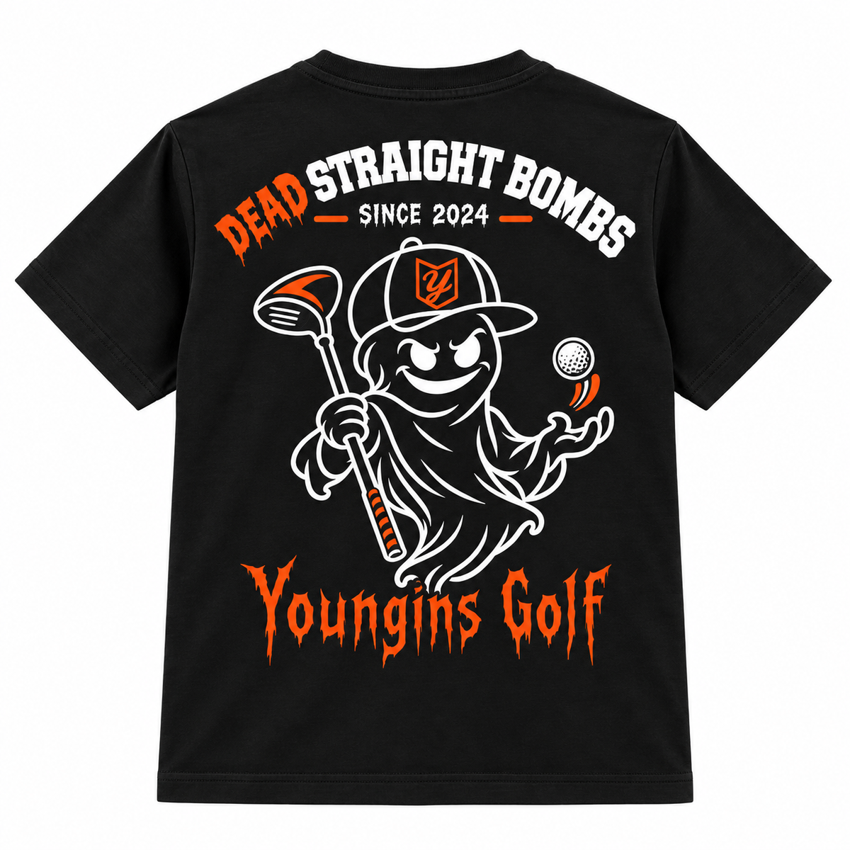Dead Straight Bombs Tee